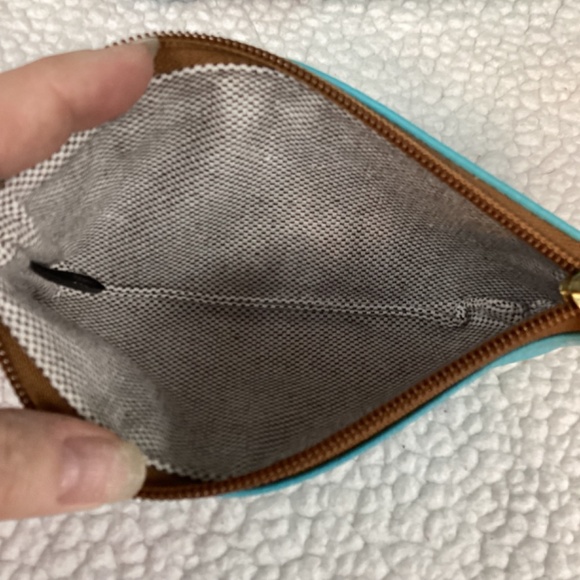 Dooney & Bourke  Calypso Blue Brenna Tote - Picture 14 of 14